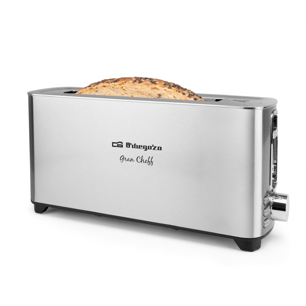 TOSTADOR ORBEGOZO TO 6030 1 RANURA LAR