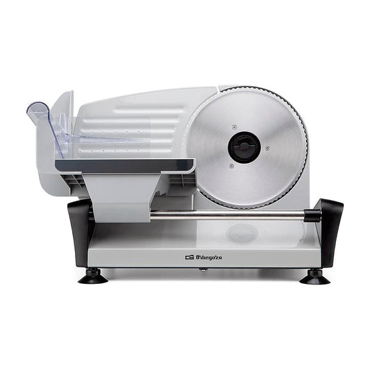 CORTAFIAMBRE ORBEGOZO MS4580 150W INOX