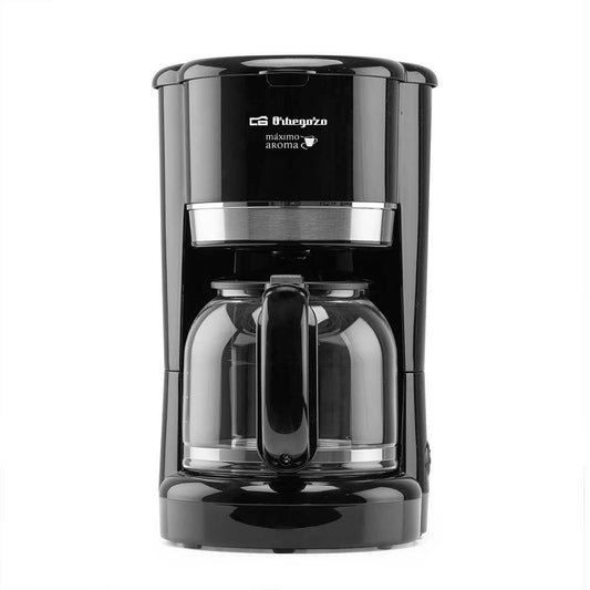 CAFETERA ORBEGOZO CG 4027 N 15T NEGRA