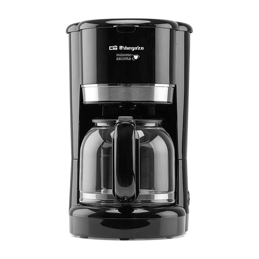 CAFETERA ORBEGOZO CG 4027 N 15T NEGRA