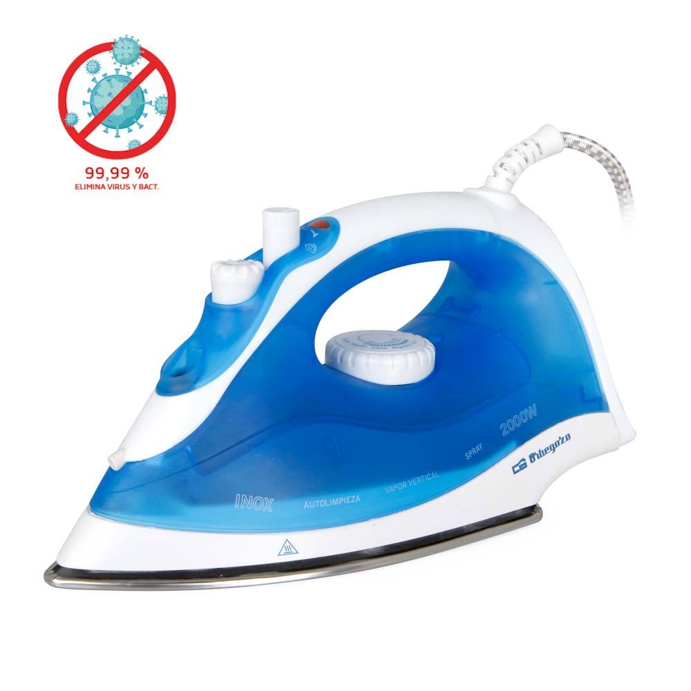 PLANCHA ORBEGOZO SV 2250 2200W CERAMIC