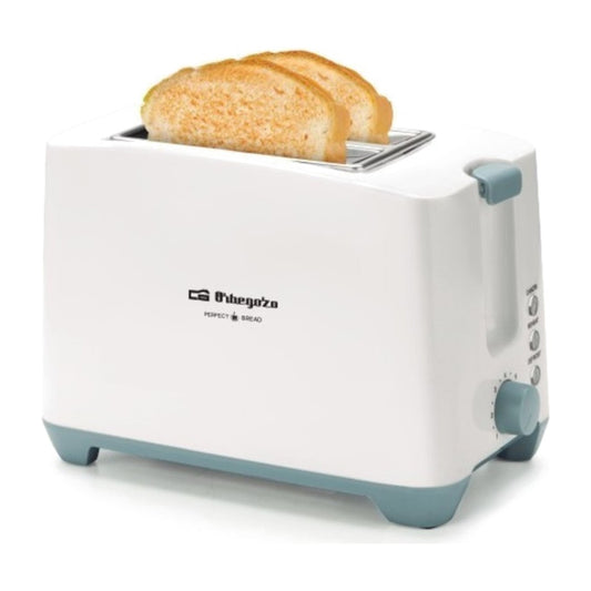 TOSTADOR ORBEGOZO TO 3020 750W 2R