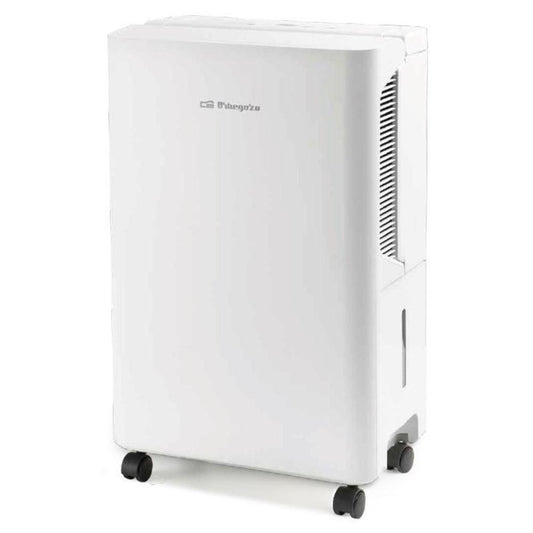DESHUMIDIFICADOR ORBEGOZO DH1245 12L