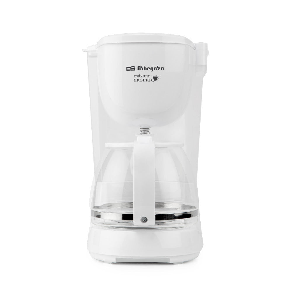 CAFETERA ORBEGOZO CG-4051 12T BLANCA