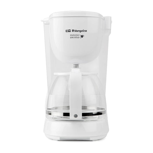 CAFETERA ORBEGOZO CG-4051 12T BLANCA