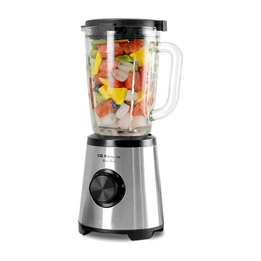 BATIDORA ORBEGOZO BV 15350 1500W 1,75L