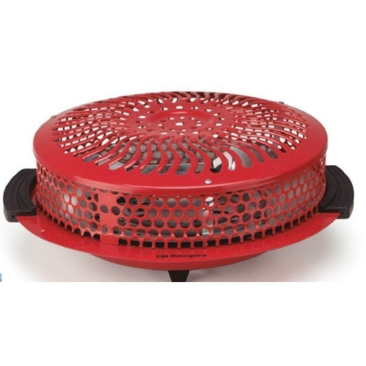BRASERO ORBEGOZO BR90 2RESISTENCIAS