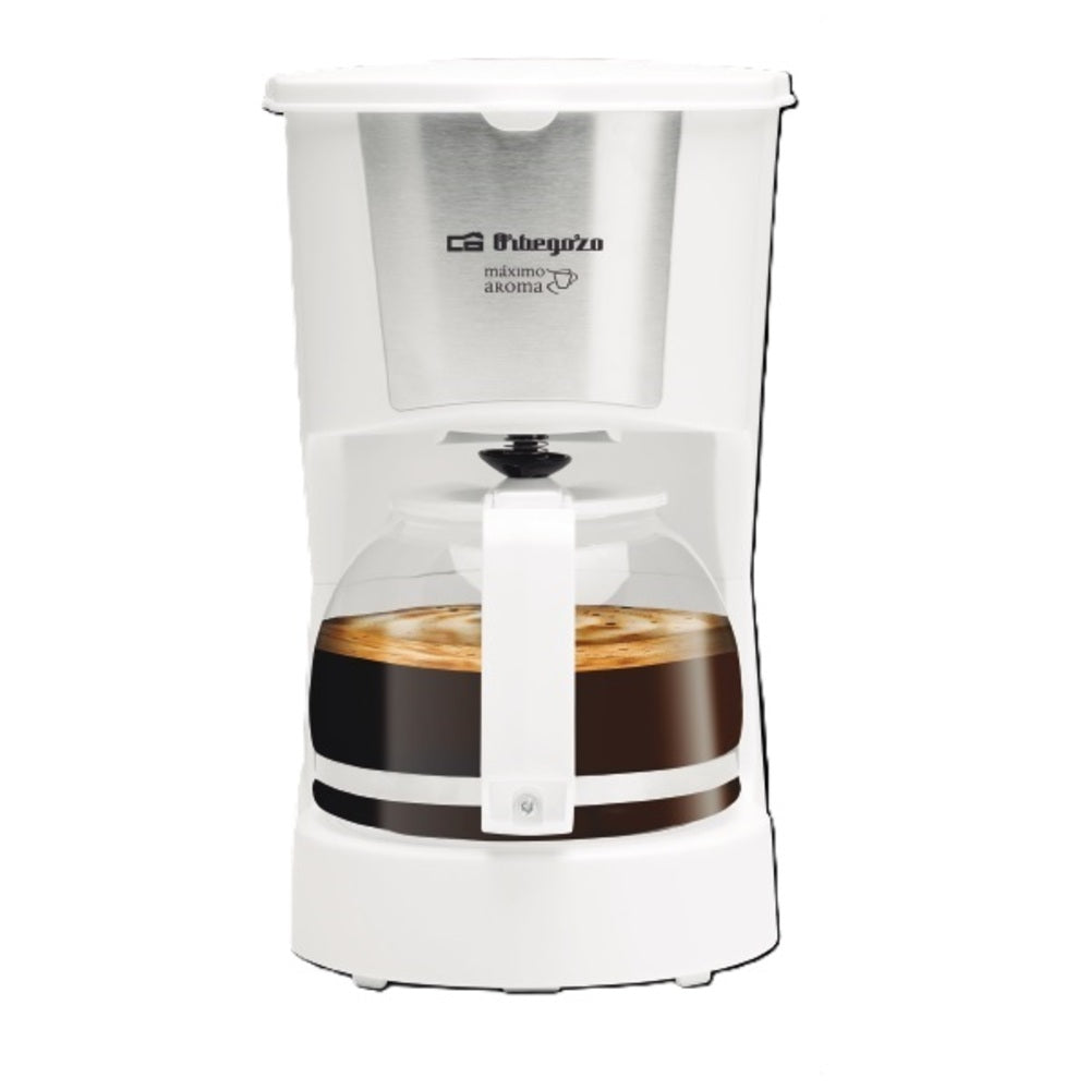CAFETERA ORBEGOZO CG 4106 6T 600W BLNC