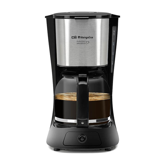 CAFETERA ORBEGOZO CG 4515 15TAZAS NEGR