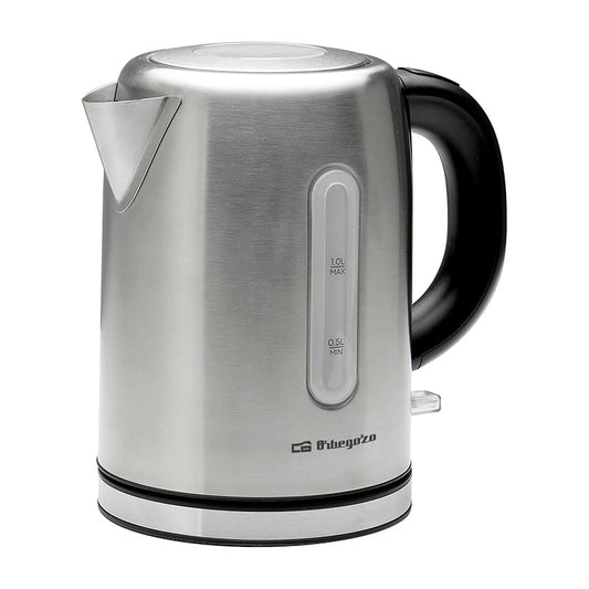 HERVIDOR ORBEGOZO KT 6023 2200W 1L INO