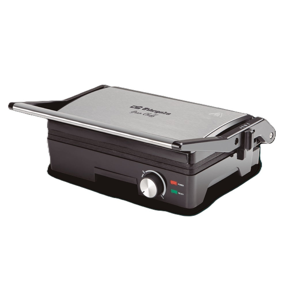 GRILL ORBEGOZO GR 3810 INOX 1600W