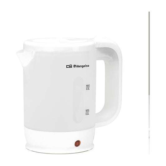 HERVIDOR ORBEGOZO KT 4510 900W 500ML