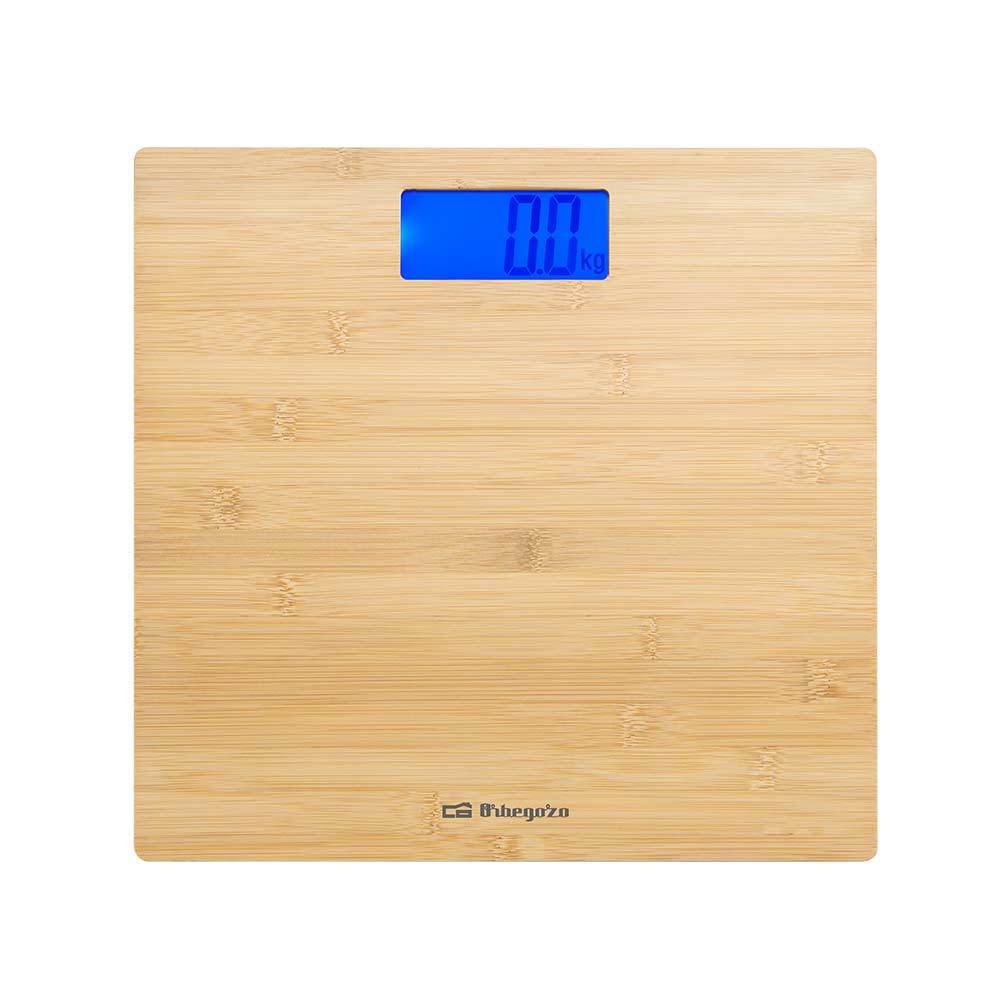PESO BA¥O ORBEGOZO PB 2335 LCD 180KG