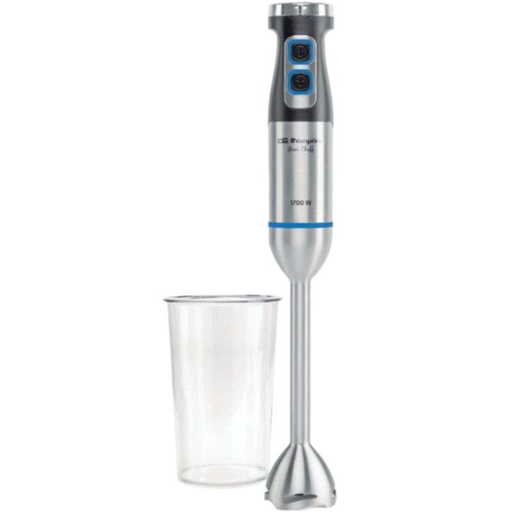 BATIDORA ORBEGOZO BT 3017 1700W INOX