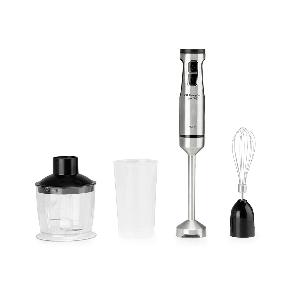 BATIDORA ORBEGOZO BT 5015 1500W INOX