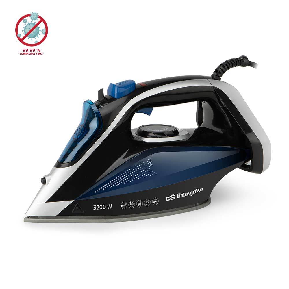 PLANCHA ORBEGOZO SV 3200 3200W