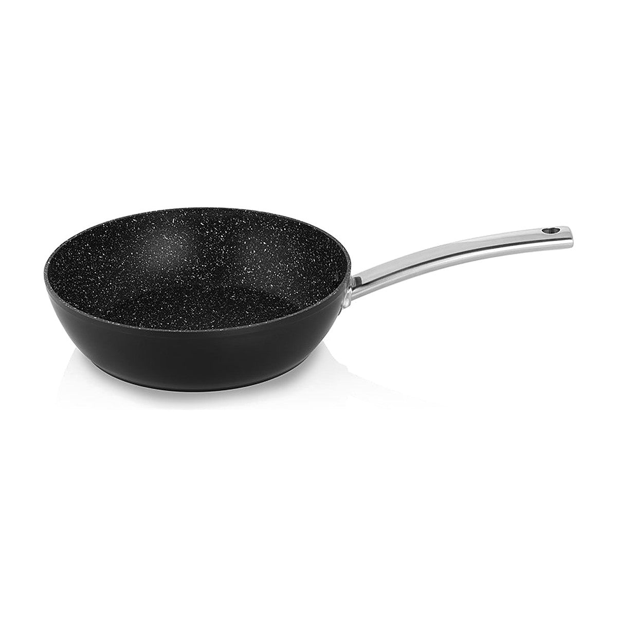 SARTEN ORBEGOZO SFH 9728 28CM ALUMINIO