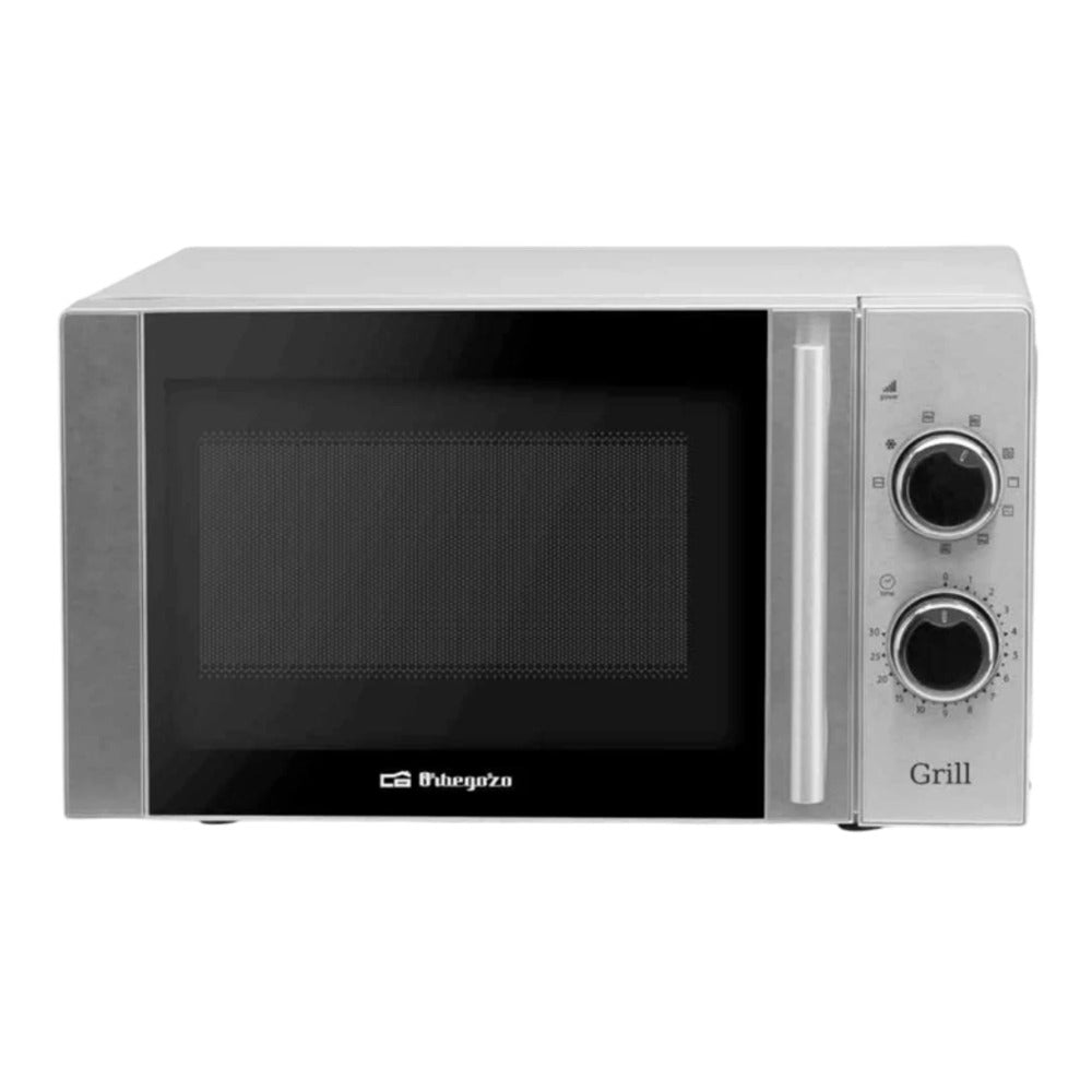 HOR.M ORBEGOZO 20L MIG 2082 GRILL INOX