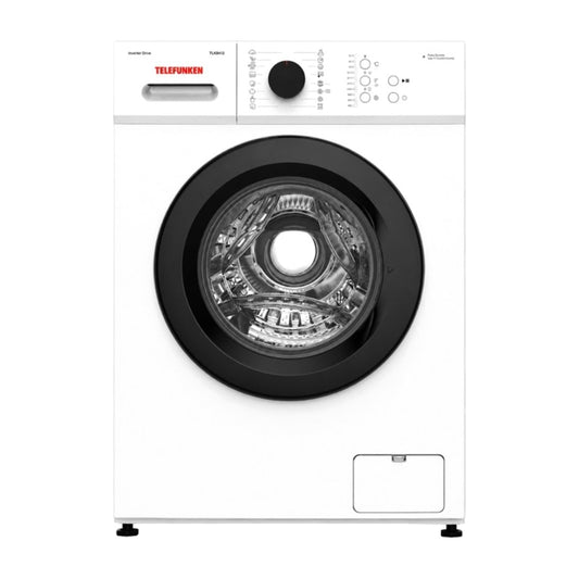 LAVADORA TELEFUNKEN TLK6A10 A 6KG 1000RP
