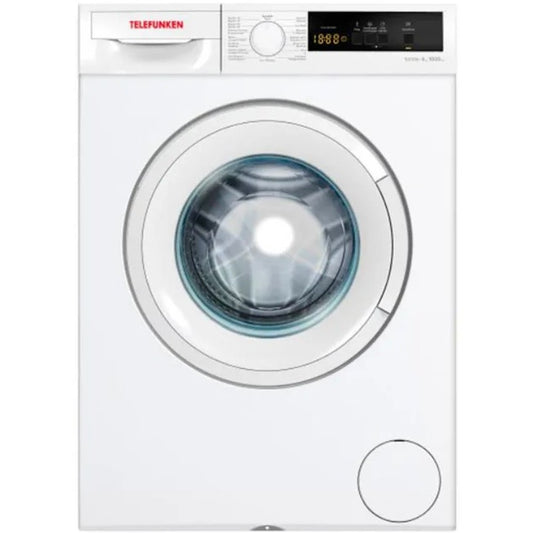 LAVADORA TELEFUNKEN TLK7A12 A 7KG 1200RP