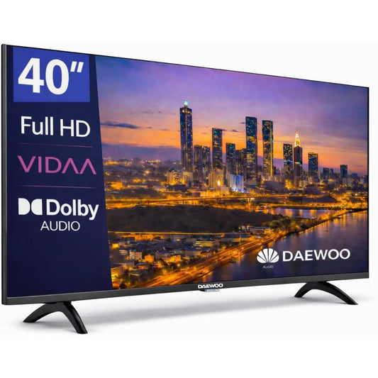 TVC DAEWOO 40" LED 40VB56FV FHD
