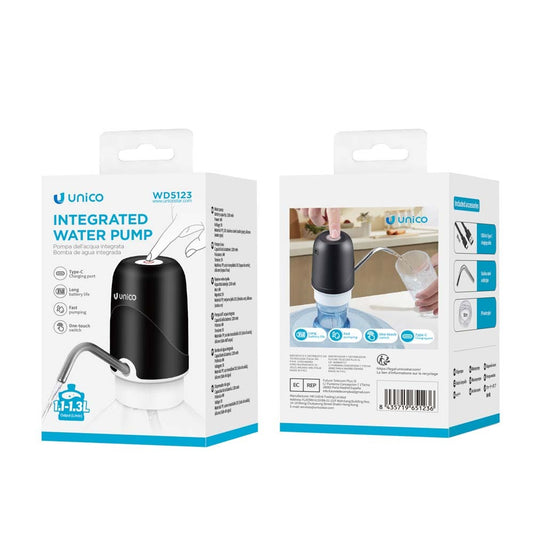 DISPENSADOR AGUA UNICO DW5123 ELECTRICO