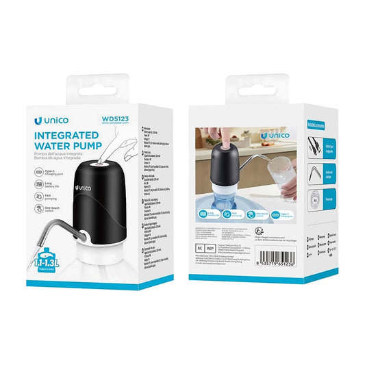 DISPENSADOR AGUA UNICO DW5123 ELECTRICO