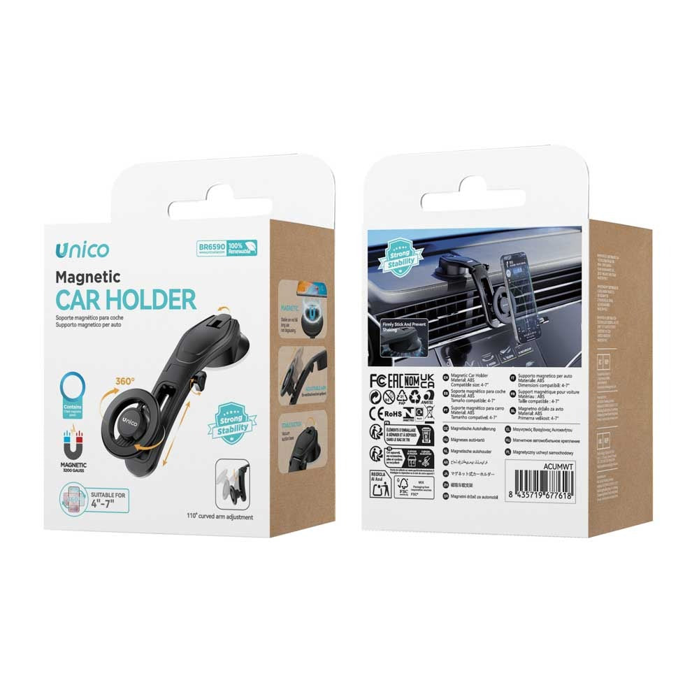 SOPORTE MOVIL UNICO BR6590 COCHE