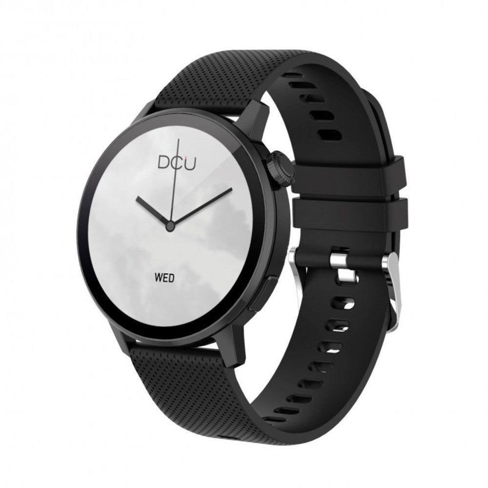 RELOJ DCU GPS GEOTRACK S NEGRO