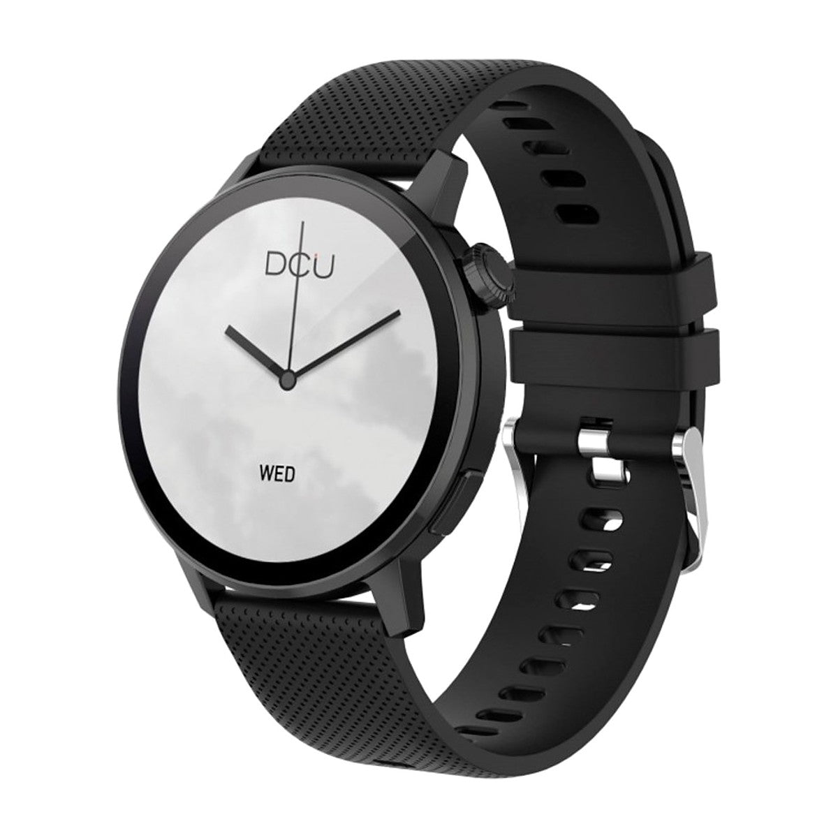 RELOJ DCU GPS GEOTRACK S NEGRO