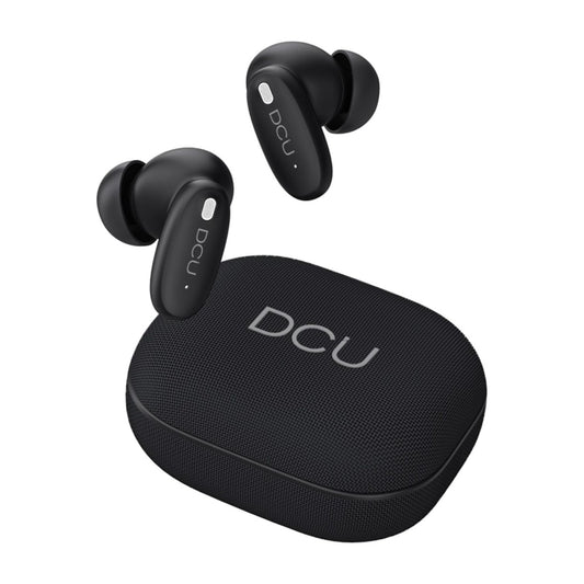 AURICULARES DCU CITYECHO ANC+ENC NEGROS
