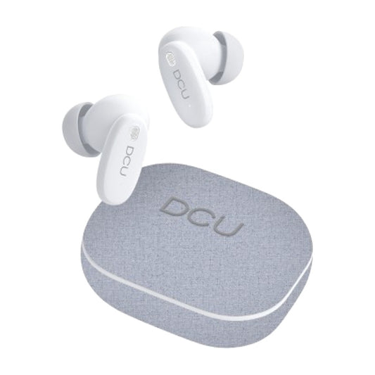 AURICULARES DCU CITYECHO ANC+ENC GRISES