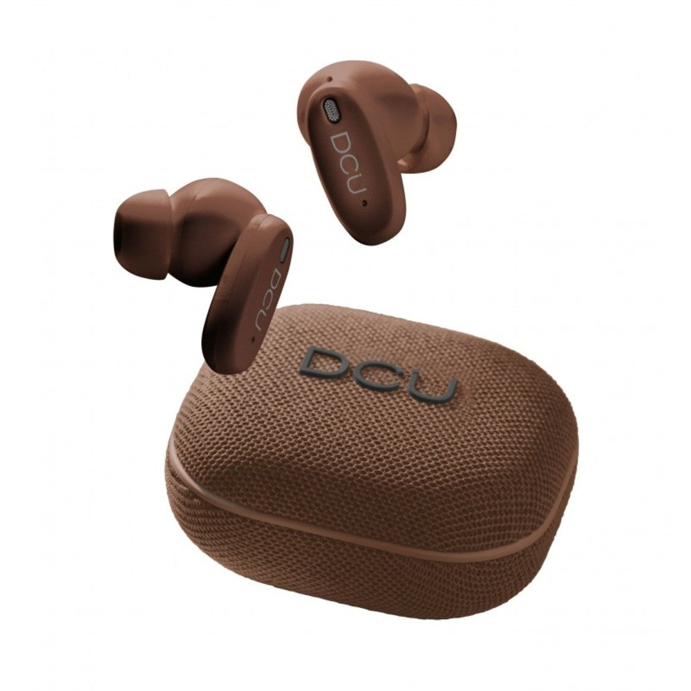 AURICULAR DCU CITYECHO ANC+ENC CHOCOLATE