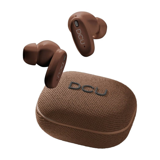 AURICULAR DCU CITYECHO ANC+ENC CHOCOLATE