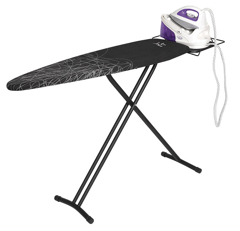 TABLA JATA TP520 NEGRA COMPACT 123X40