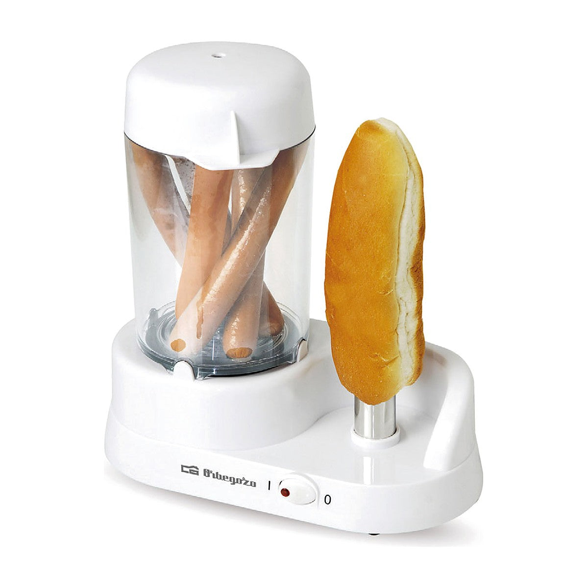 MAQUINA PERRITOS ORBEGOZO PR-3500 350W