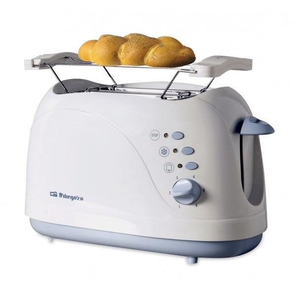 TOSTADOR ORBEGOZO TO-3010 700W