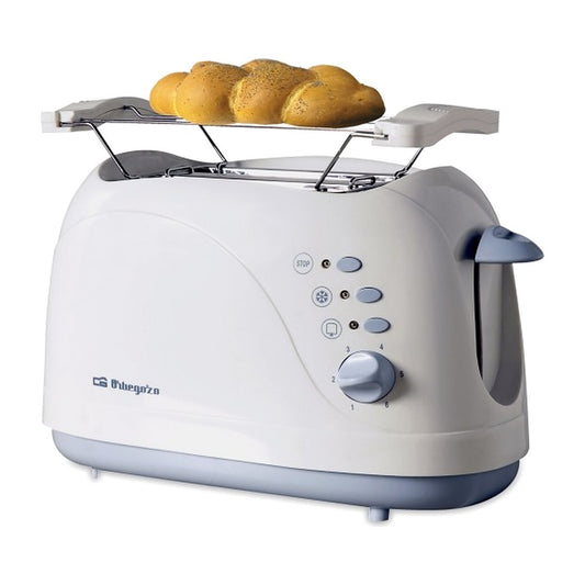 TOSTADOR ORBEGOZO TO-3010 700W