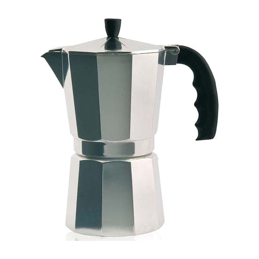 CAFETERA ORBEGOZO KF-1200 12T ALUMINIO