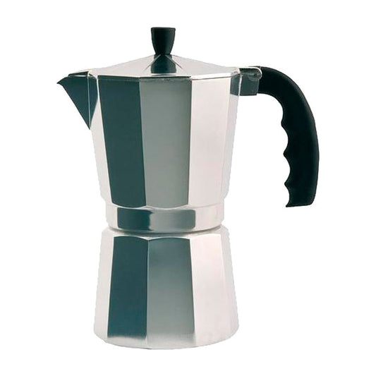 CAFETERA ORBEGOZO KFN-610 6T ALUM. NEG