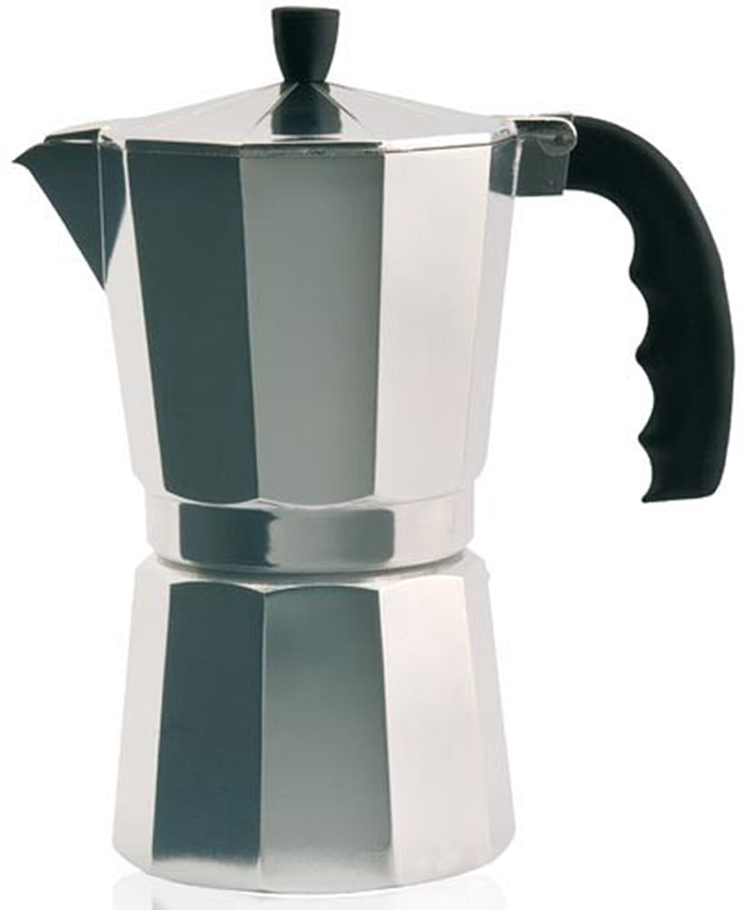 CAFETERA ORBEGOZO KFN-310 3T ALUM. NEG