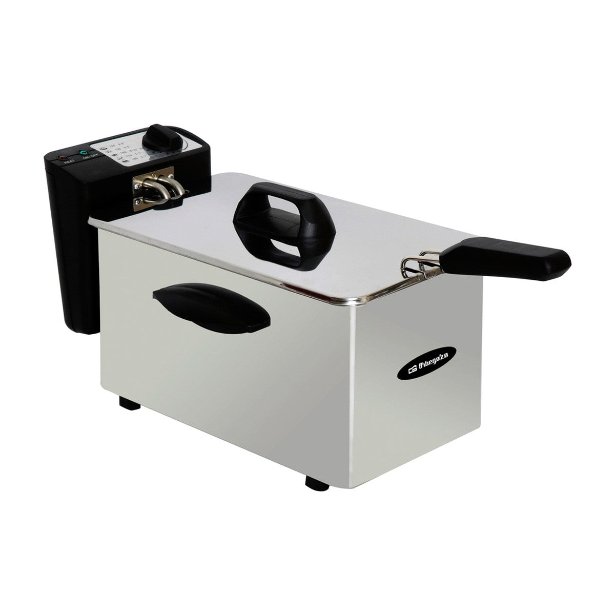 FREIDORA ORBEGOZO FDR-25 2.5L INOX
