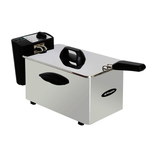 FREIDORA ORBEGOZO FDR-25 2.5L INOX