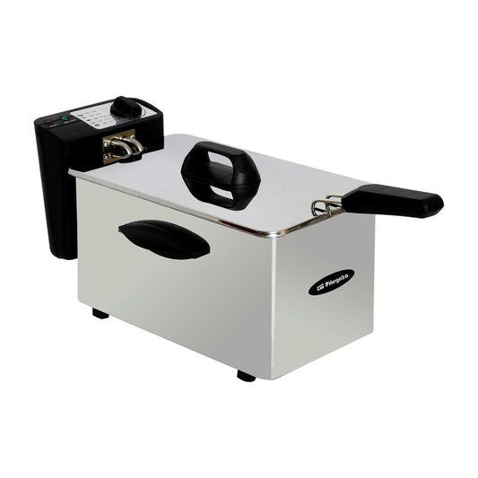 FREIDORA ORBEGOZO FDR-35 3,5L INOX