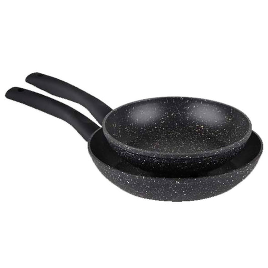 SET SARTEN ORBEGOZO SFB8200 20-24CM -