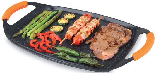 GRILL ORBEGOZO GDB4700 47CM PLANCHA