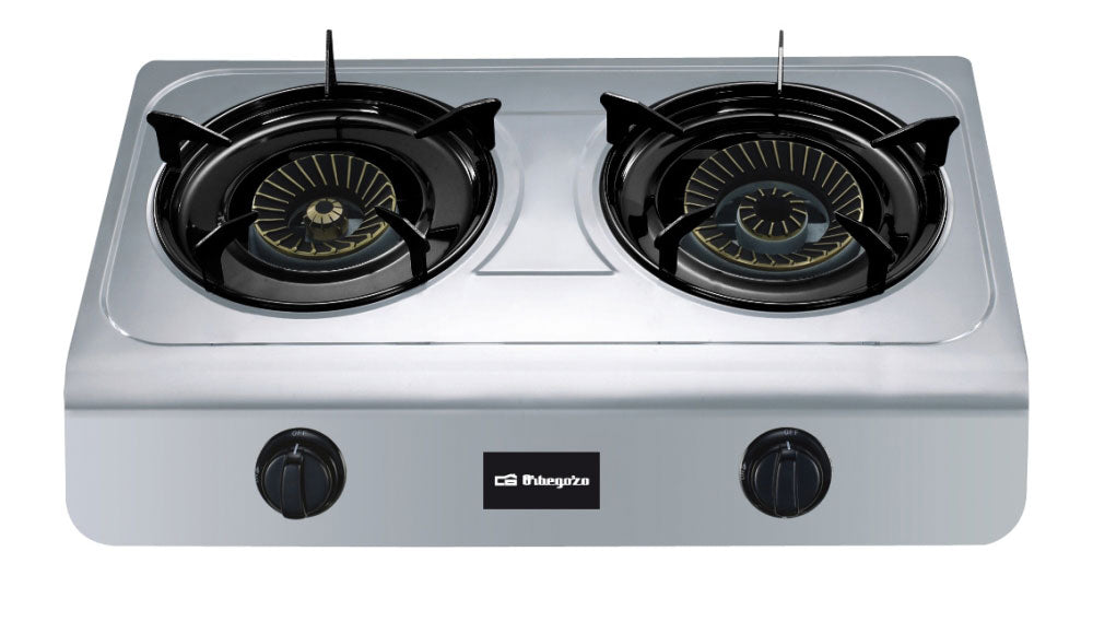 HORNILLO ORBEGOZO FO2700 A GAS 2 FUEGO