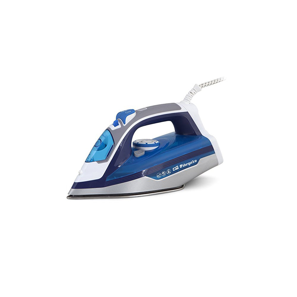 PLANCHA ORBEGOZO SV2670 2600W CERAMICA