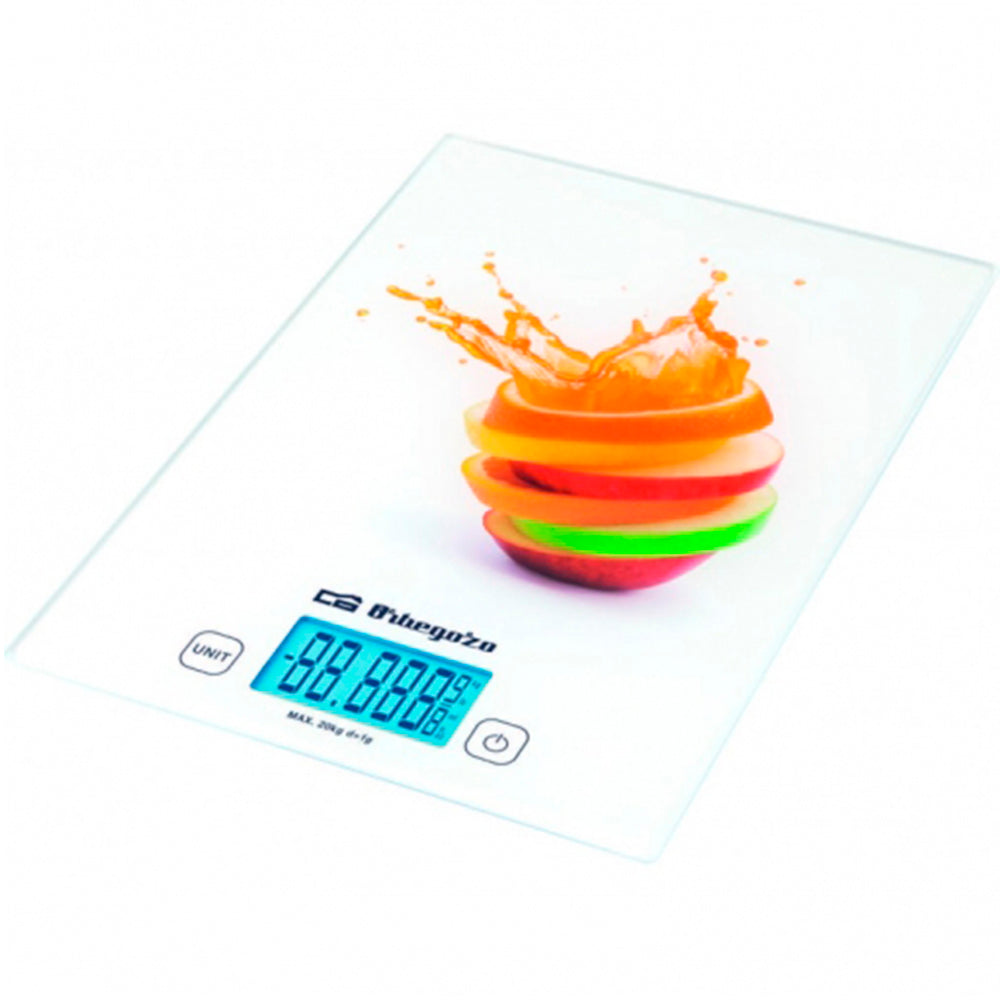PESO COCINA ORBEGOZO PC2025 20KG