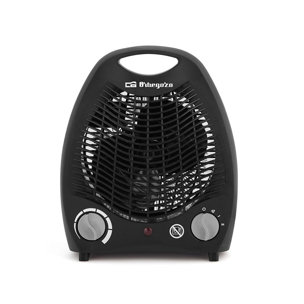 CALEFACTOR ORBEGOZO FH5129 2000W COM
